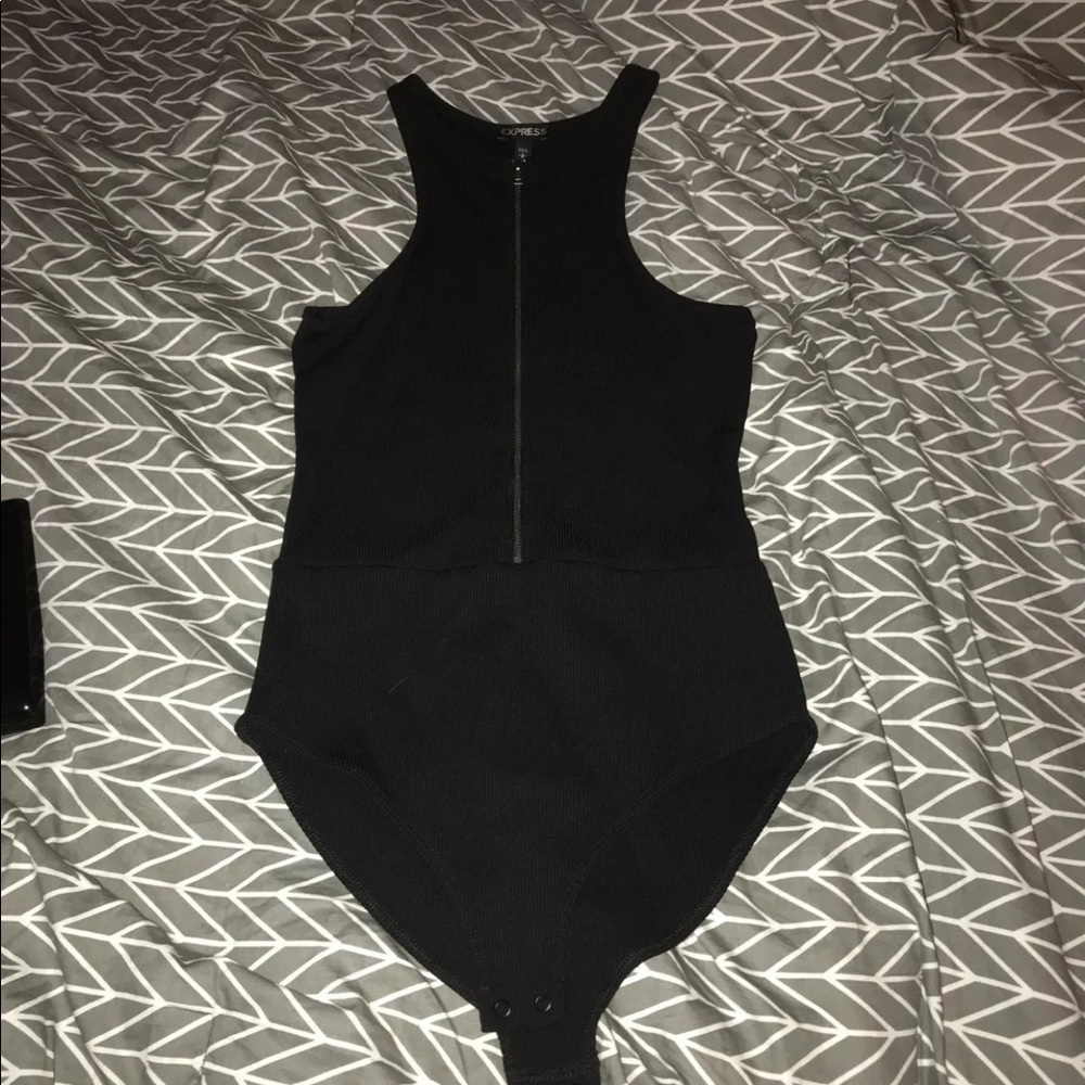 Express bodysuit